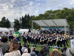 国際情報高等学校演奏