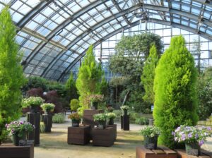 展示会場