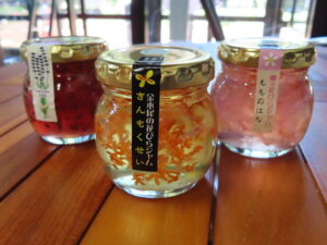 キンモクセイジャム 