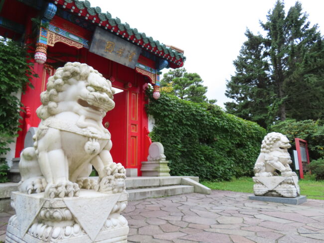 10月から【世界の庭園】は無料開放です（楽しいイベント情報も　2025年10月1日）