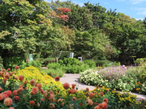 ポートランド庭園