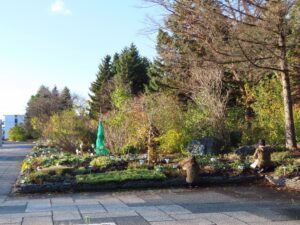 銘板のビニールかけ