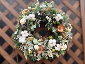 土井さんのリース