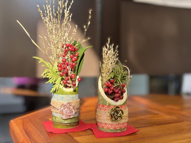 年末年始を飾るナチュラルな雑貨たち（2025年11月27日）