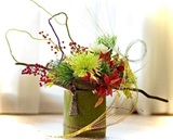 正月アレンジメント