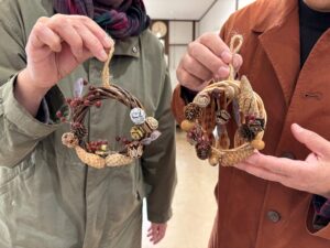 参加者が作ったミニリース