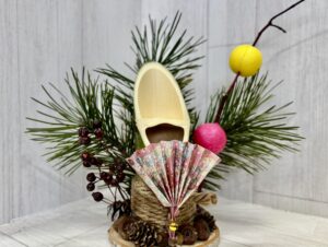 正月飾り（ミニ門松）見本