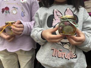 ワークショップ参加者の作品