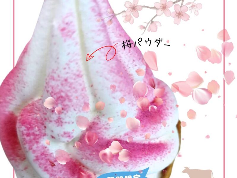 レストランのテイクアウトコーナーは4月12日から営業開始！（2026年4月11日）