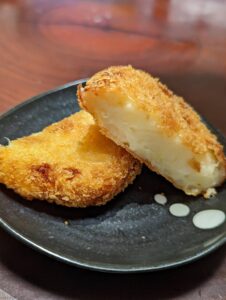 ゆり根コロッケ