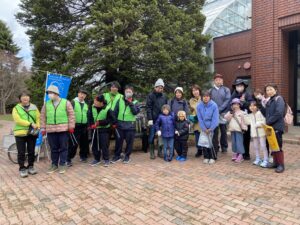 参加者で記念撮影