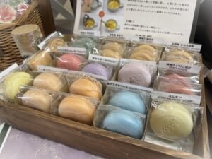 最中の味噌汁やスープ