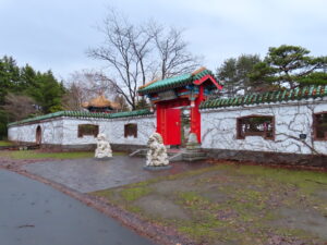 世界の庭園の瀋芳園