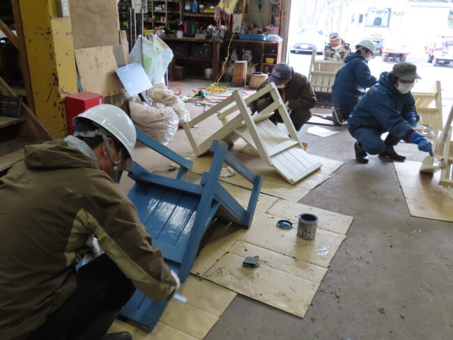 オープン準備が進んでいます(2026年4月7日)