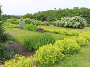 香りの庭