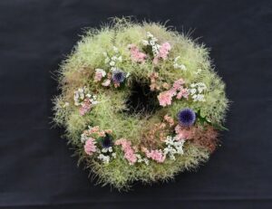 スモークツリーのリース4