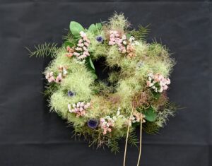 スモークツリーのリース5
