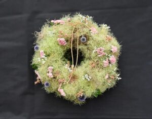 スモークツリーのリース8