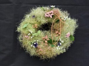 スモークツリーのリース9