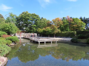 日本庭園