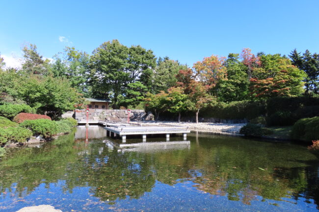 10月から「世界の庭園」は無料開放、リリートレインは土日祝日のみ運行(2026年10月2日)