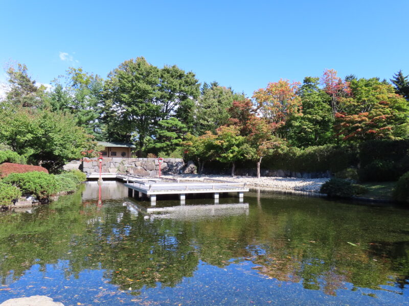 10月から「世界の庭園」は無料開放、リリートレインは土日祝日のみ運行(2026年10月2日)