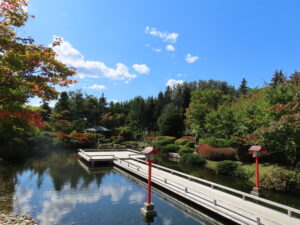 日本庭園