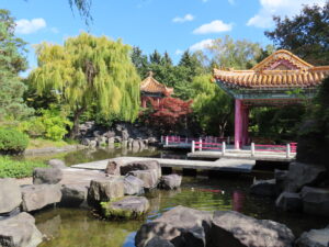 中国庭園