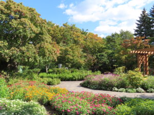ポートランド庭園